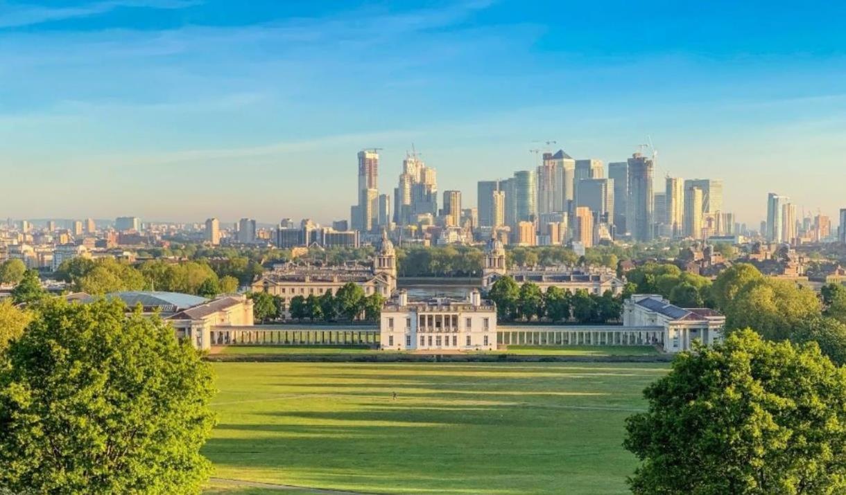 Greenwich Holiday Home Londres Exterior foto
