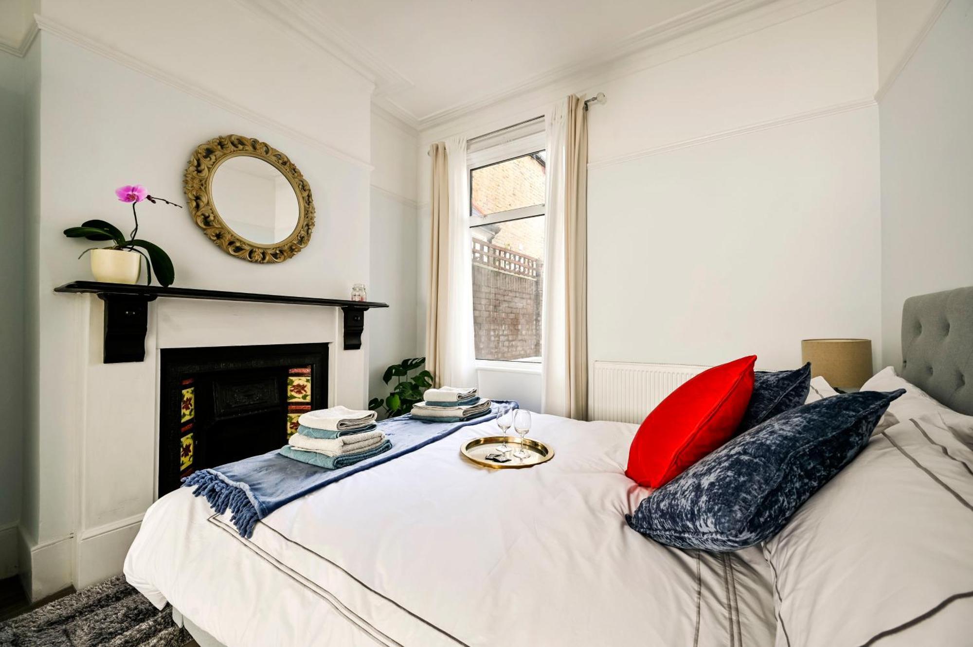 Greenwich Holiday Home Londres Exterior foto