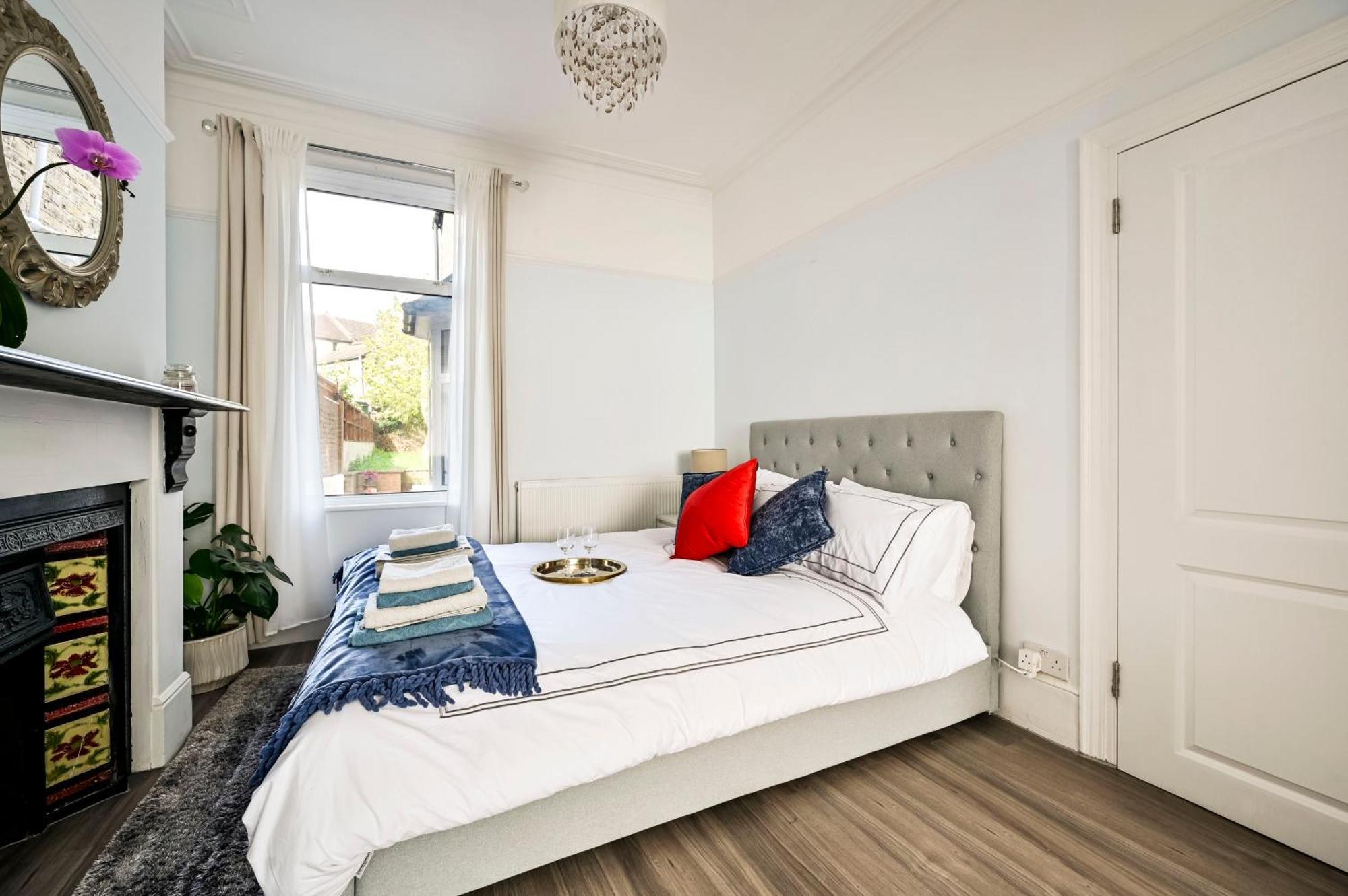 Greenwich Holiday Home Londres Exterior foto