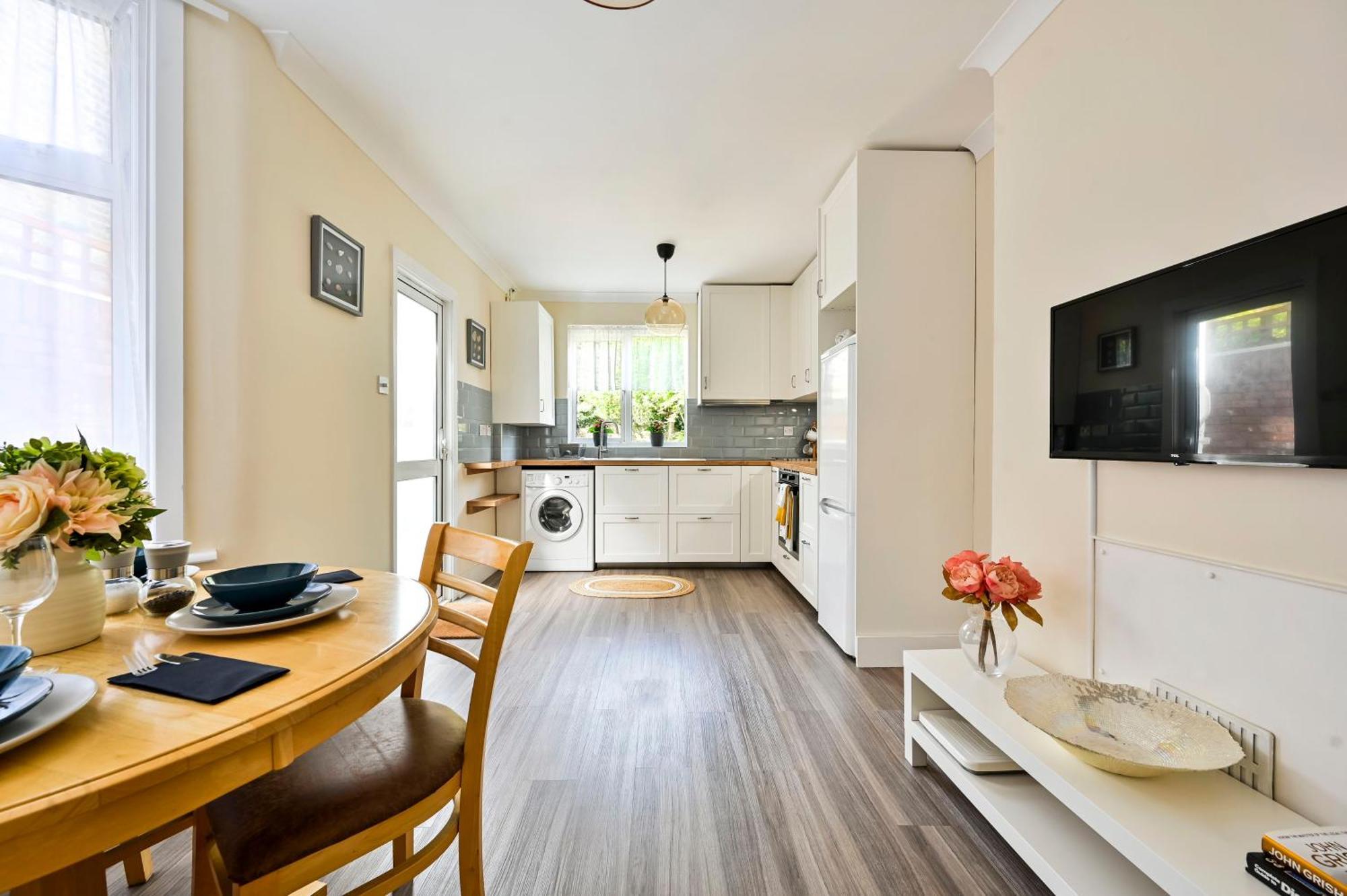 Greenwich Holiday Home Londres Exterior foto