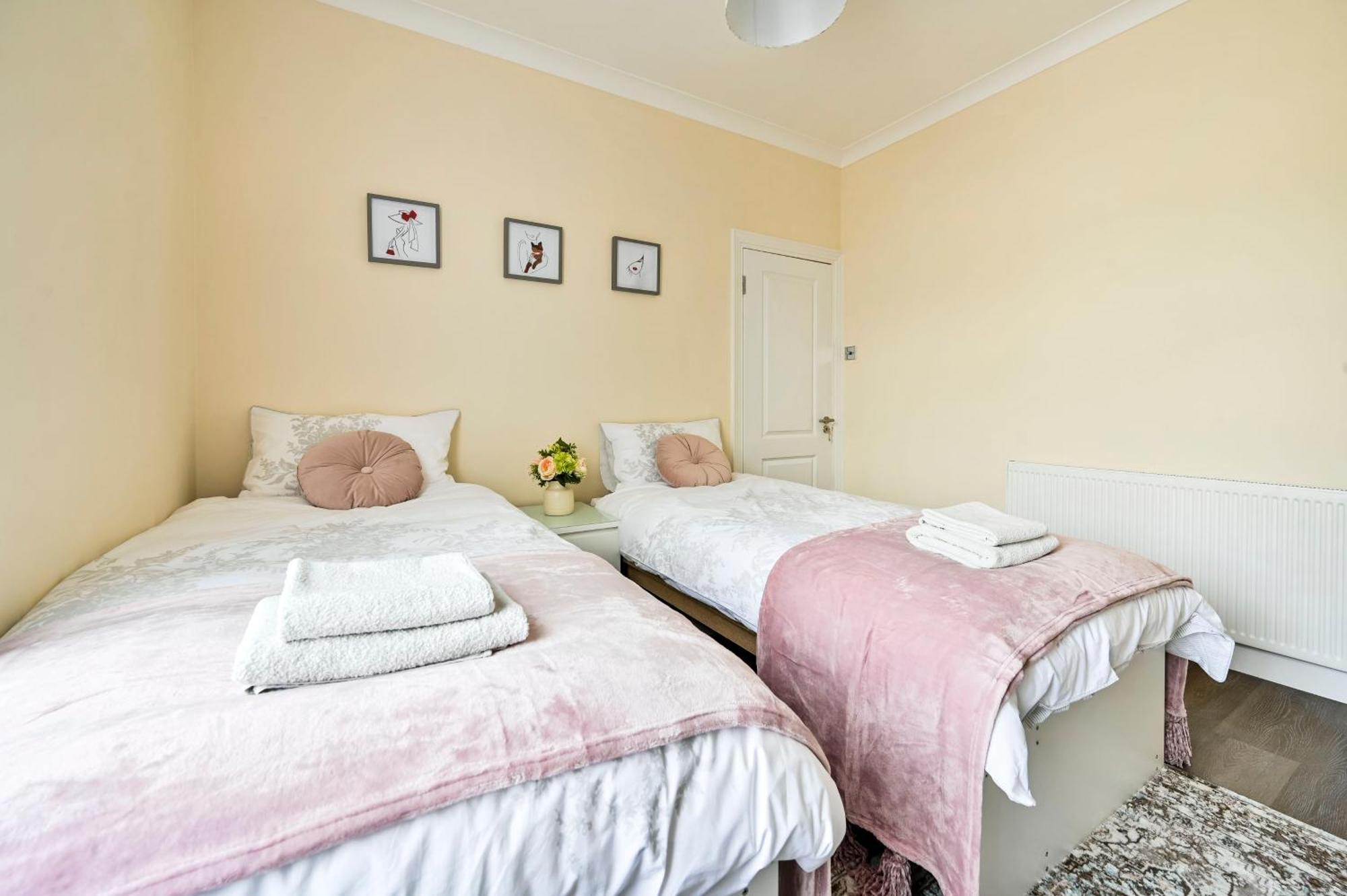 Greenwich Holiday Home Londres Exterior foto
