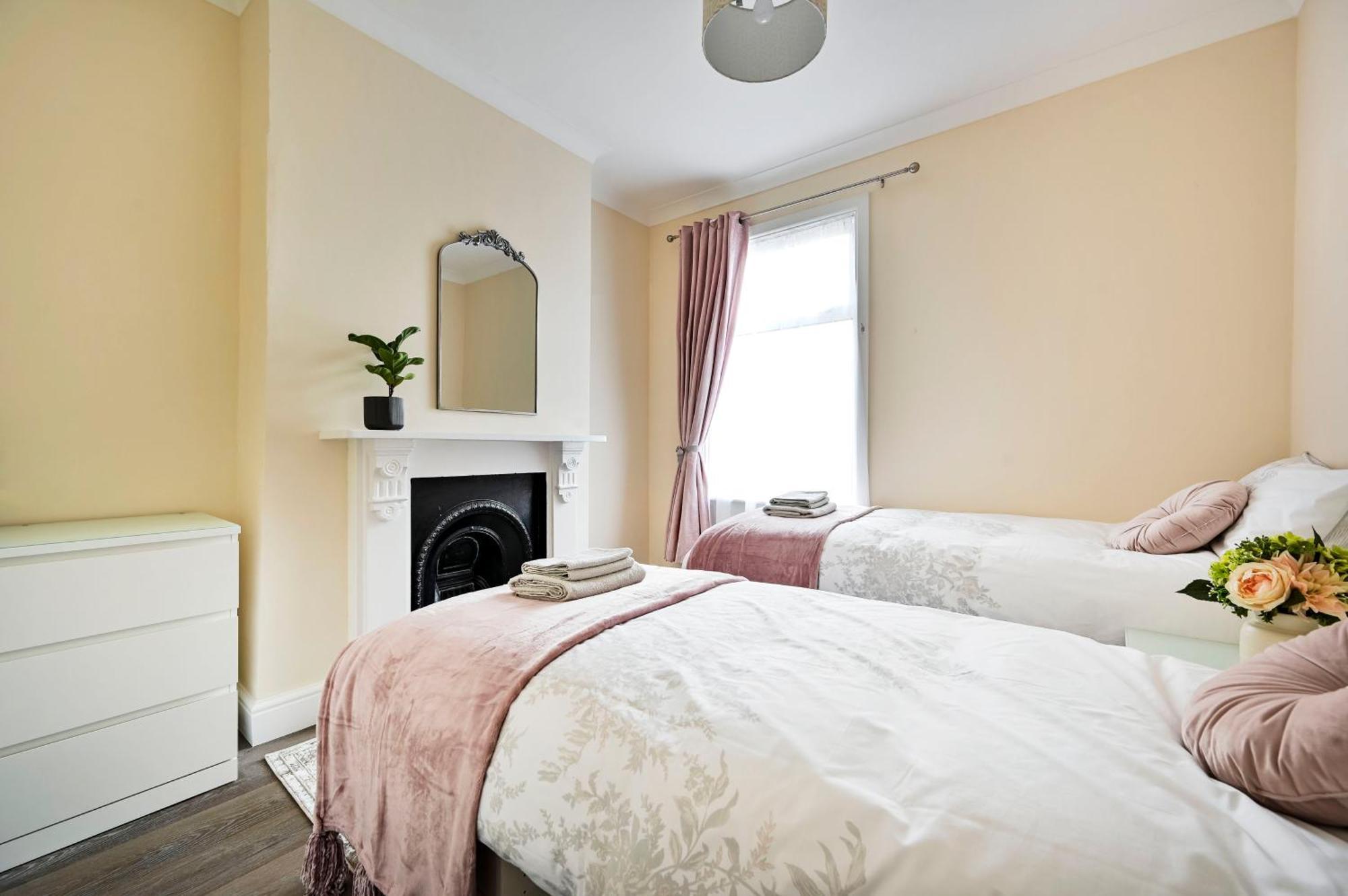 Greenwich Holiday Home Londres Exterior foto