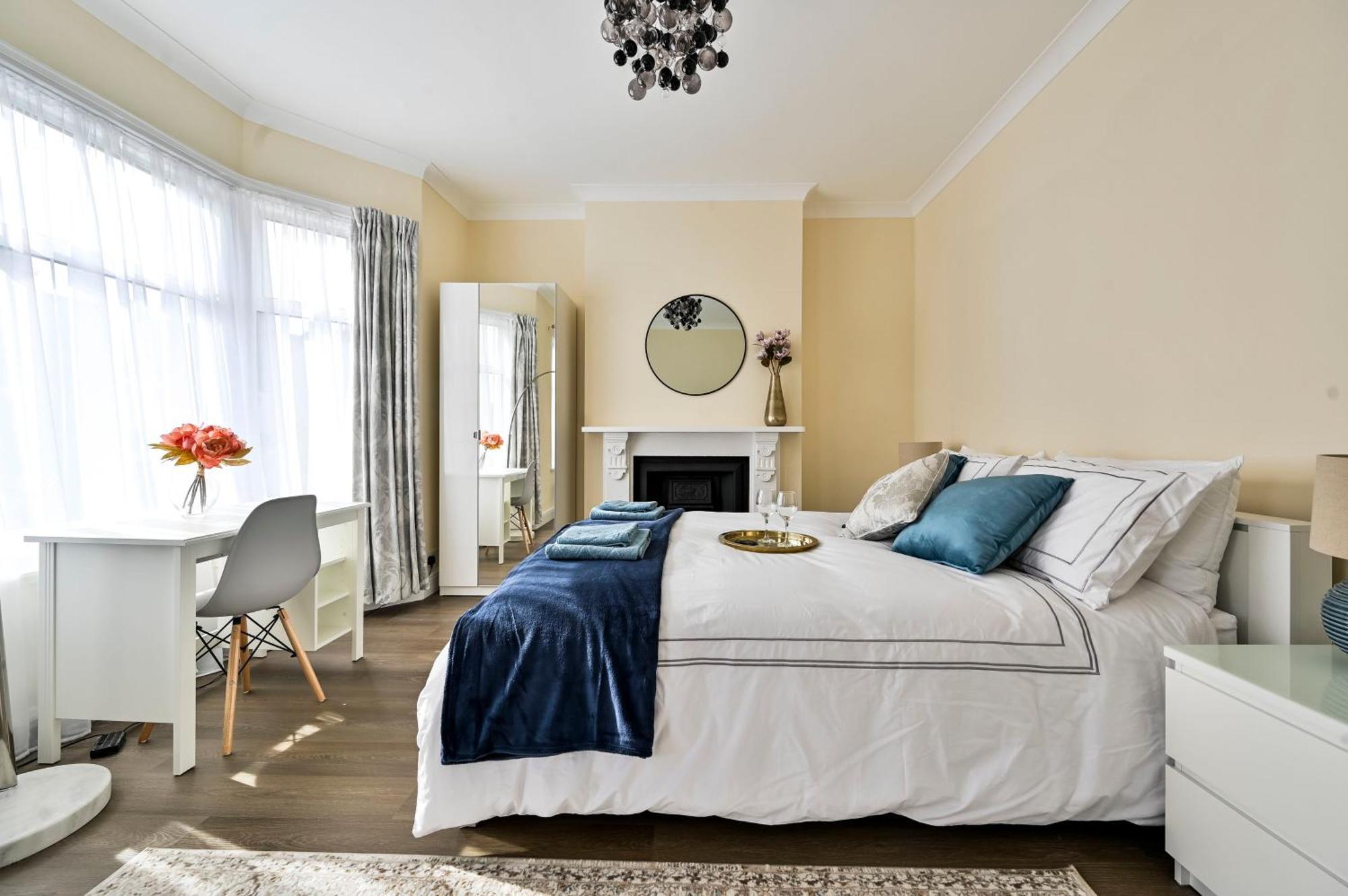 Greenwich Holiday Home Londres Exterior foto