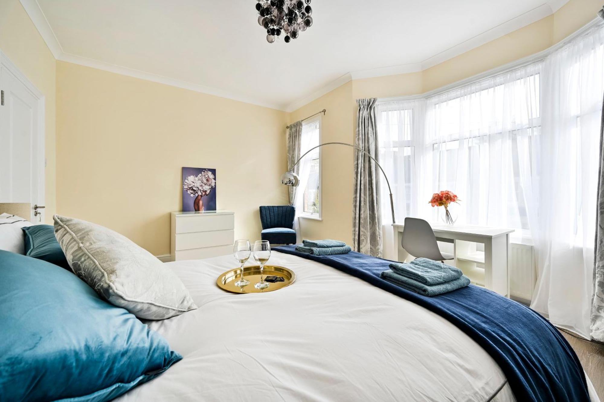 Greenwich Holiday Home Londres Exterior foto
