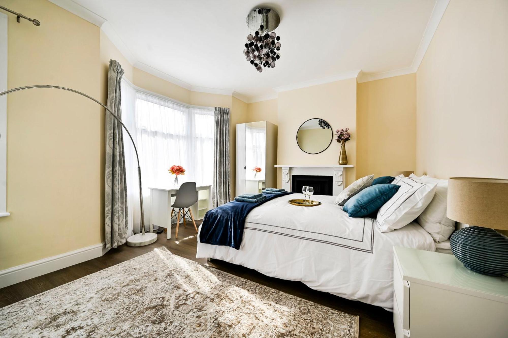 Greenwich Holiday Home Londres Exterior foto